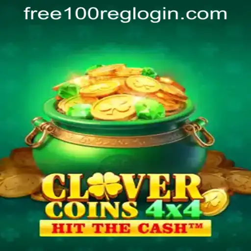 Exploring CloverCoins4x4 and the Exciting World of Free 100 Register Casino